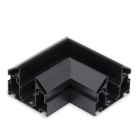 Угловой соединитель AM Group MAGNET AM538 BK