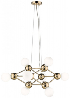 Подвесная люстра WERTMARK WE234.08.303 Wertmark