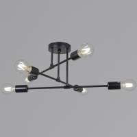 Потолочная люстра Reluce 90800-0.3-06 BK