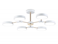 Люстра на штанге Ambrella Light Linetech Comfort FL516333
