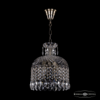 Подвесная люстра Bohemia Ivele Crystal 14781/25 Pa