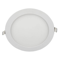 Встраиваемый светодиодный светильник Elektrostandard DLR003 18W 4200K 4690389081873