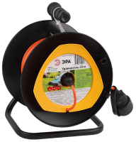 Удлинитель силовой Эра RPх-1-2х1-20m Б0046832