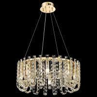 Подвесная люстра Wertmark Cheryl WE101.08.303