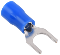 Наконечник НВИ 2-5 вилка 1.5-2.5мм (100шт/упак) GENERICA IEK UNL10-D25-4-5-G