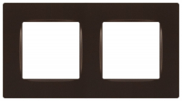 Рамка на 2 поста Эра Классик 12-5202-13 Б0067787