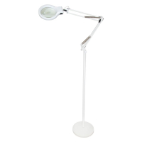 Светильник напольный/торшер Леда С20-043 (с увеличительной линзой 4.5D.LED.8Вт) Трансвит 000000000303