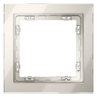 Рамка на 1 пост Voltum S70 VLS110103 VOLTUM