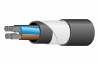 АВБШв 4х25  мк-0.66