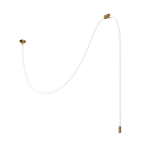 Потолочный светильник Loft IT Thread 10388A Brass