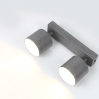 Спот General GWL-2GX53-M-IP20 662041