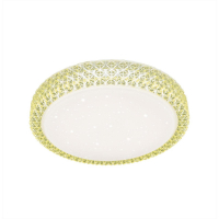 Потолочный светодиодный светильник Citilux Кристалино CL705022