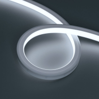 Светодиодная герметичная лента Arlight NOVA-TOP-PU-A120-16х15mm 24V White7200 (10 W/m, IP68, 1m, wire x1) 050587