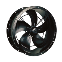 Вентилятор осевой ВО-4М300С Тепломаш 310260