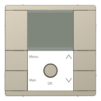Центральная плата таймера Schneider Electric Merten D-Life MTN5755-6033