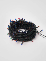 Светодиодная гирлянда Uniel (UL-00003946) разноцветный UDL-S1500-300/DGA Multi IP20 Mini