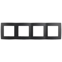 Рамка на 4 поста Эра 12-5004-05 Б0014775