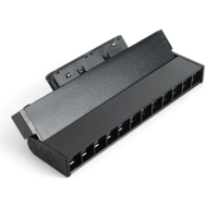 Трековый магнитный светильник Voltalighting Light AIJL-CX-E0081/10W/30/3К/B