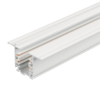 Трек встраиваемый Arlight LGD-4TR-TRACK-F-1000-WH-M (D) 055353