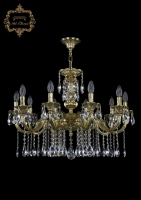 Подвесная люстра Art Classic 31.02.10.CK250SP.A.G.Sp ArtClassic