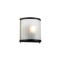 Настенный светильник Elstead Lighting Corona DL-CORONA1-BAB