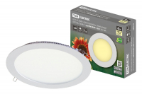 Встраиваемый светодиодный светильник TDM Electric Даунлайт СВО SQ0329-0027