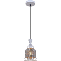 Подвесной светильник Reluce 05363-0.9-01 CH+WH