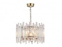 Подвесная люстра Newport Alessia 8506/C gold М0070395