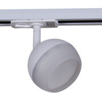 Трековый однофазный светильник Reluce 53008-9.3-001CT GX53 WT