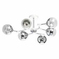 Люстра на штанге De Markt Вита 220013506