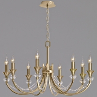 Подвесная люстра Illumico IL5234-8PLS-25 ELITE