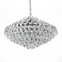 Подвесная люстра Modelux premium ML.8861.24P CR