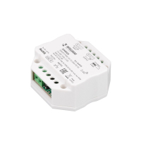 Диммер Arlight SMART-PWM-101-72-DIM-PD-IN (12-48V, 1х8A, 2.4G) 046515