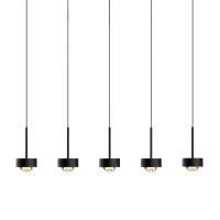 Подвесной светильник Delight Collection MD2826 MD2826-5L black