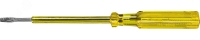 Тестер электрический TOPElectro 100-500В 190мм STAYER 2570-19_z01