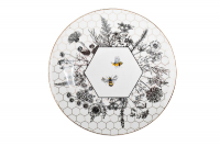 Тарелка Garda Decor 26FC-TAR-HONEYCOMB-19.5/1