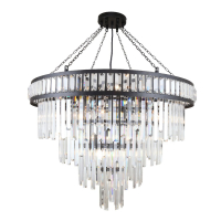 Подвесная люстра Favourite Preston 4731-19P