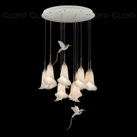 Подвесная люстра Cloyd Osanna 11889