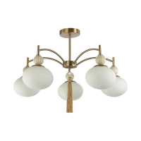 Люстра на штанге Lumion Neoclassi Gloriya 8272/5C