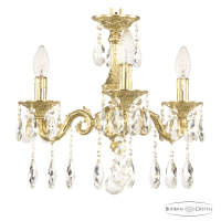 Подвесная люстра Bohemia Ivele Crystal Florence 71101/3/125 A G