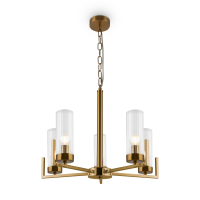Подвесная люстра Freya Adeline FR5214PL-05BS