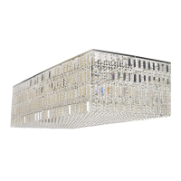 Потолочная люстра Dio DArte Asfour Como E 1.2.60х120.201 N