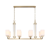 Подвесная люстра  ST Luce Опал SL1403.333.08