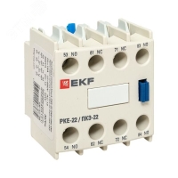 Приставка контактная ПКЭ-22 EKF ctr-sc-25