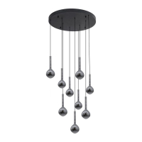 Каскадная люстра Aployt Wisia APL.058.13.36