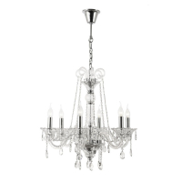 Подвесная люстра Dio DArte Asfour Fiorino E 1.1.6.200 N