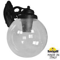 Уличный настенный светильник Fumagalli G30.131.000.AXE27DN