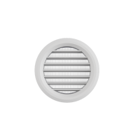 Решетка вентиляционная вытяжная  50/4 ZERNBERG 10244001 00-024400  