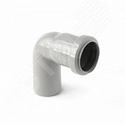 Отвод (полипропилен) 32х87.5град. PRO AQUA 110387