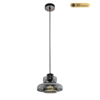 Подвесной светильник Modestyle MS.1412.220 BK